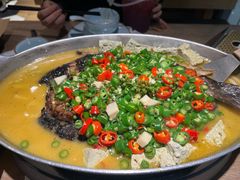 -青花椒秘制烤鱼(光启城店)