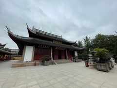 -上海东林寺(金山区)