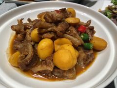 -文新茶馆·喝毛尖茶·品信阳菜(黄河南路店)