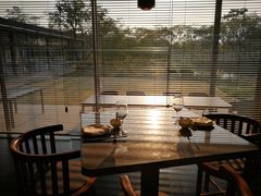 靠窗位-木守西溪溪隐餐厅