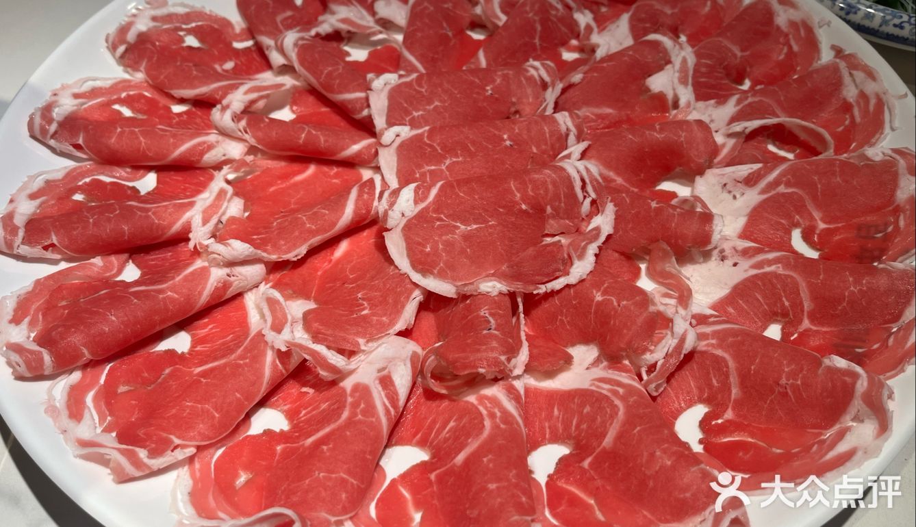 品味正宗老北京涮肉｜百年前门铜锅涮肉