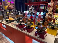 -威珀斯酒店·珀萃美食餐厅 | 海鲜刺身·现烤生蚝·特色烤肉