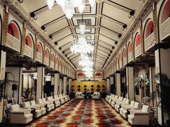 -上海和平饭店 Fairmont Peace Hotel