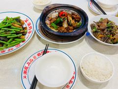 -潮庭港式茶餐厅·熊仔奶茶(同济广场店)