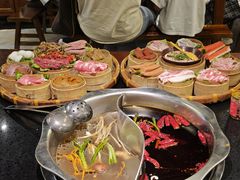 -古木枫老火锅(洪崖洞店)