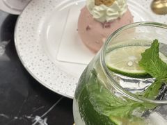 -朱迪小铺.半糖奶油蛋糕(海汇港店)