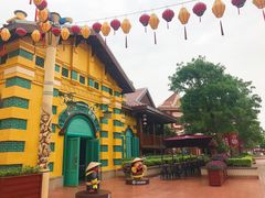 -南宁方特东盟神画