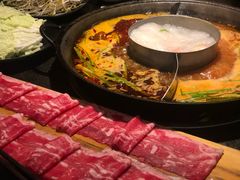 -渝涯重庆豆花老火锅(中赢国际店)