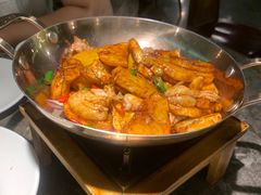 -绿茶餐厅(天津天河城店)