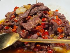 -炊烟小炒黄牛肉(浦东世纪汇店)