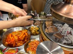 -西塔老太太泥炉烤肉(望京一店)