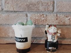 莫吉托拿铁-春庄咖啡SpringHues(钟楼小区店)