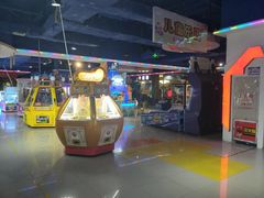 -大玩家超乐场(仓山万达店)