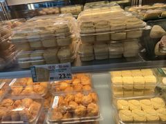 -泸溪河桃酥(秦淮夫子庙一店)