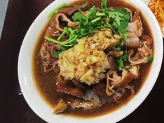 卤煮火烧-姚记炒肝店(鼓楼店)