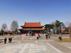 -终南山古楼观历史文化景区