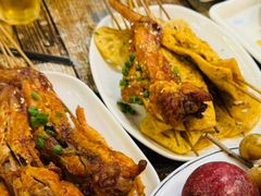 -利杨记·本味轩粥坊·烧烤(宝体店)