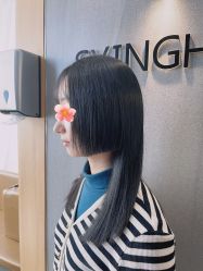 -Sying杉影日式烫染專門店