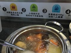 -咕叽咕叽自助烤肉小火锅(西城广场购物中心店)