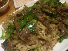 -印象三宝潮汕鲜牛肉火锅烤肉(个体大世界店)