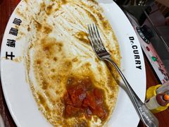 -伽喱博士 Dr.CURRY咖喱饭(太阳宫咖喱店)