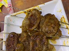 -帖老大羊肉汤烩面烧烤(康复后街总店)
