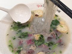 -鸭得堡老鸭汤·鸭血粉丝(南京博物院店)