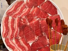 -邓莽子老火锅(鲁祖庙店)