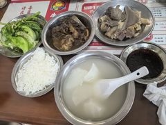 萝卜汤-阿秋牛排(湖心街店)
