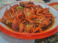 -香满锅老北京羊蝎子火锅·家常菜(新街口店)