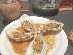 -忆江南·临江鱼馆