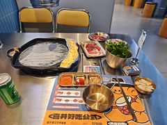 -喜井无限自助烤肉公司(石厦店)