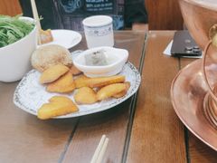 -清真·鸦儿李记·涮肉(鼓楼店)