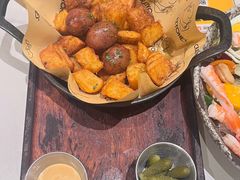 -CRAZYONES克芮旺斯西班牙餐厅(苏州中心店)