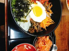 -米屋石锅拌饭(师大店)