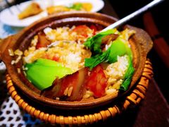 腊味煲仔饭-熠盛粤味(永康路店)