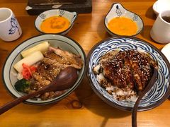 烤鳗鱼盖饭-游You House(西单老佛爷店)