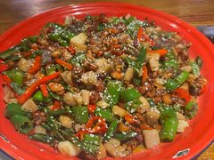 -兔槽江湖菜·重庆璧山兔(水围店)