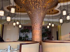 -郑州绿地JW万豪酒店-中餐厅