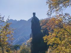 -秦岭终南山世界地质公园翠华山景区