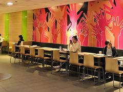 -麦当劳(岚皋路品尊国际店)