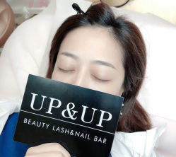 -UP&UP·半永久眉毛眼线机器野生眉