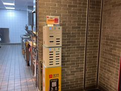 -麦当劳(火车北站餐厅)