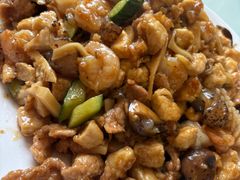 -胖子菜馆(隆昌路店)