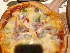 培根牛肉披萨-通海俄式烧烤(下瓦房店)