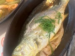 -阿尔法海鲜排档(爱琴海店)