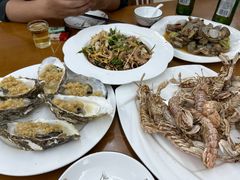 -望海潮海鲜店 特色家常菜(在海一方店)