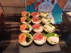 -岷山饭店-芝芝自助餐厅