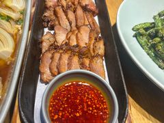 -蜜桃餐厅·伴山(绿宝广场店)