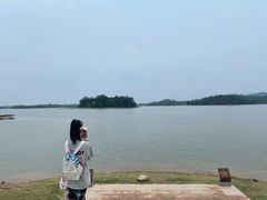 -三岔湖景区